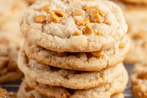 Biscoitos Swig com Toque de Limão