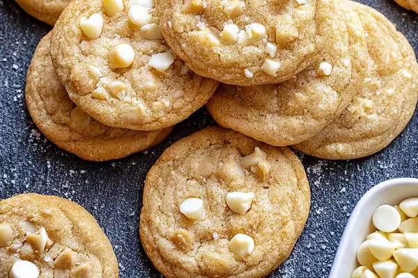 Biscoitos com Manteiga na Assadeira