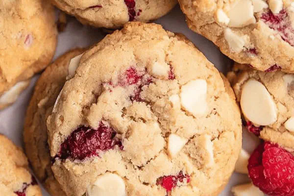 Cookies de Bolo de Frutas