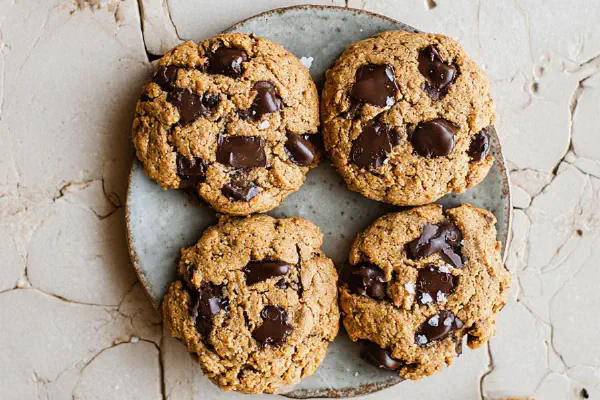 Bolinhos de Chocolate e Manteiga de Amendoim