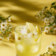 Punch Natalino de Frutas Vermelhas
