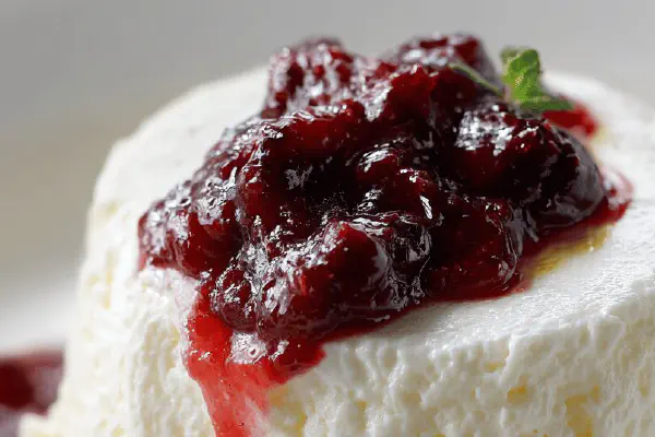 Fudge de Guimauve e Nozes