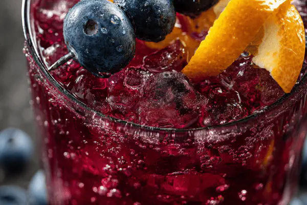 Ponche Tropical Refrescante