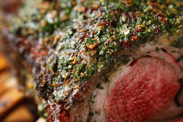 Bife de Denver com Marinada doce e picante