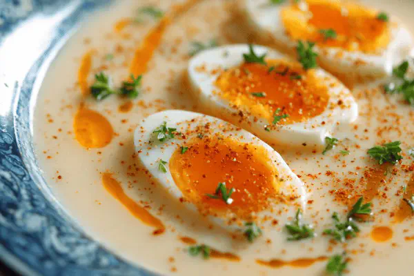 Gougères com toque brasileiro