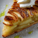 Chaussons com Peras Caramelizadas