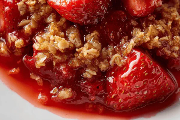 Geleia Morango Express