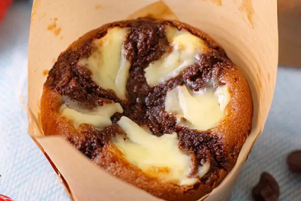 Lasanha de Chocolate Cremosa