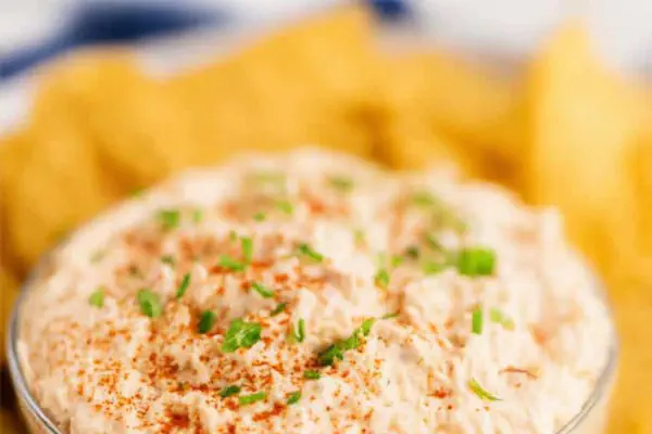 Dip de Milho Mexicano Grelhado