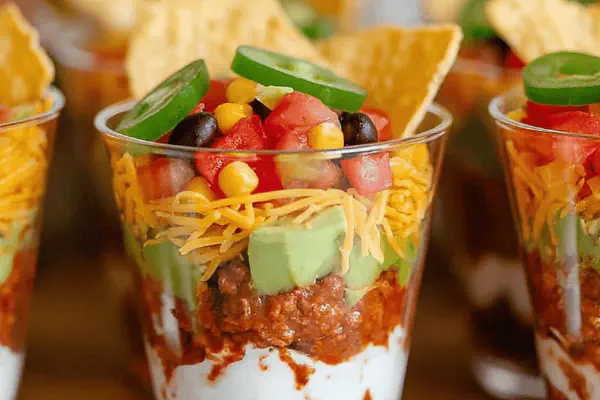 Tacos de Peixe com Toque Brasileiro