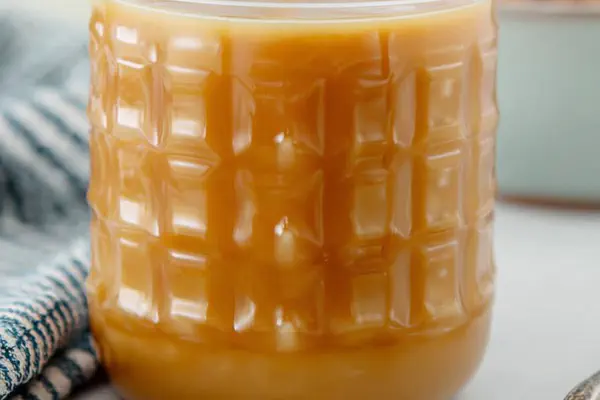 Crema de Milho com Crocante