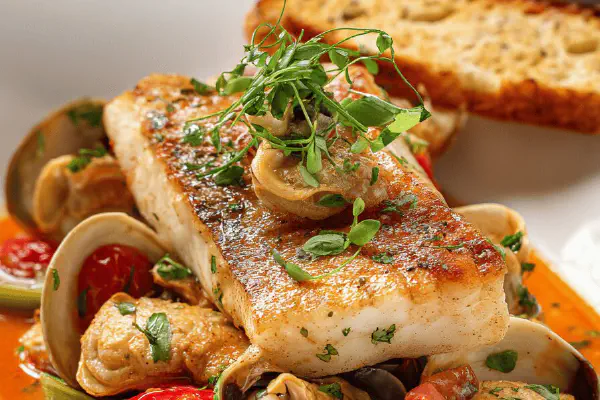 Peixes E Frutos Do Mar