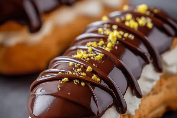 Cookies de Chocolate e Menta