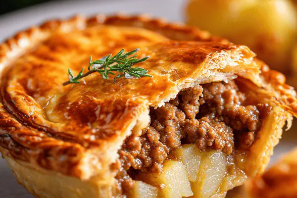 Bisteca Suína Recheada Grelhada