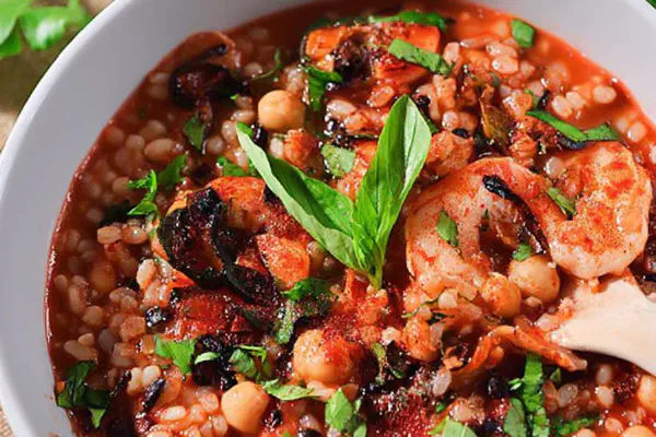 Peixes E Frutos Do Mar