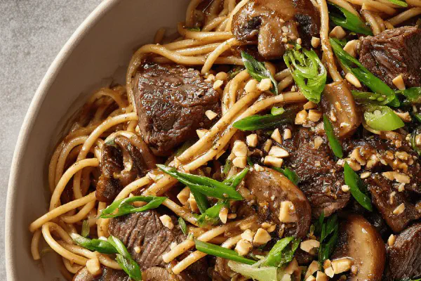 Espaguete na Frigideira