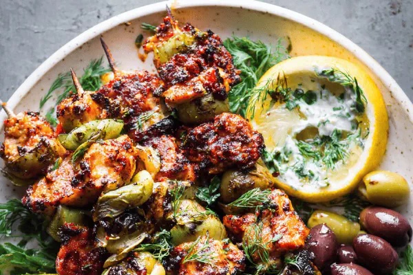 Buffalo Chicken Crocante