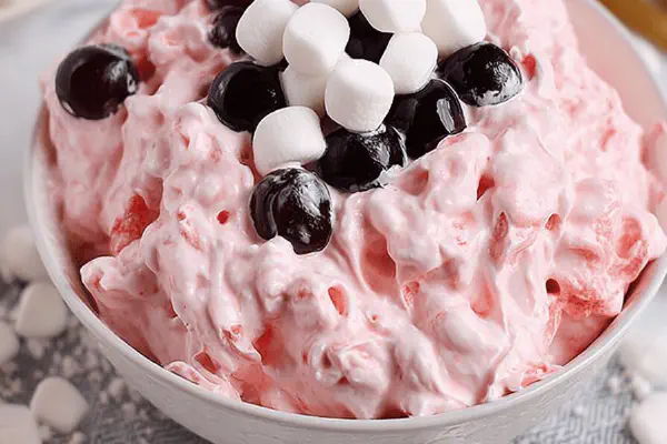 Cobbler de Cereja na Frigideira