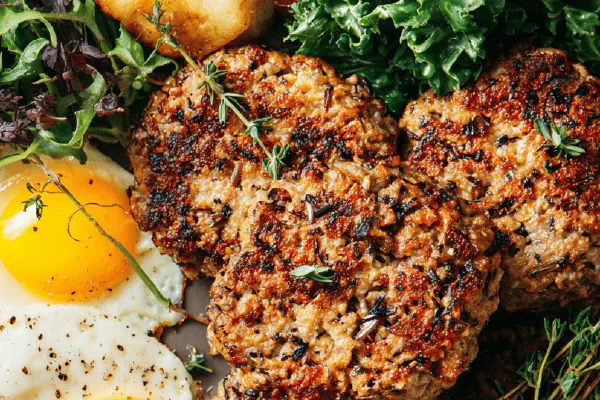 Frittata de Alcachofra com Manjericão