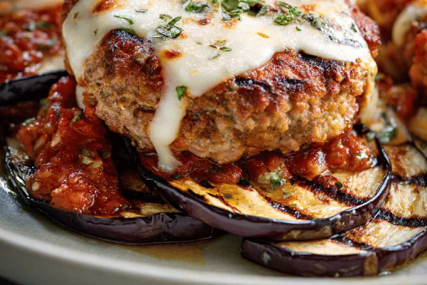 Espaguete Assado Cremoso