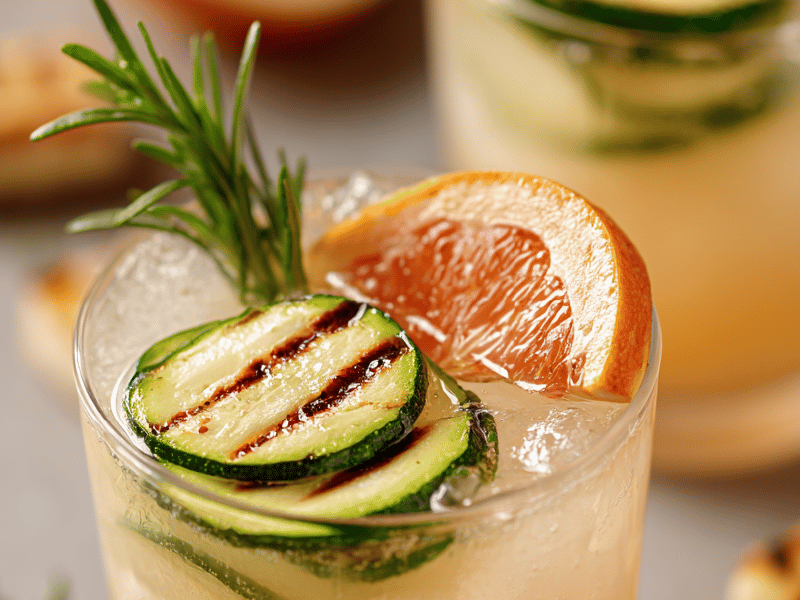 Gin Cítrico Refrescante