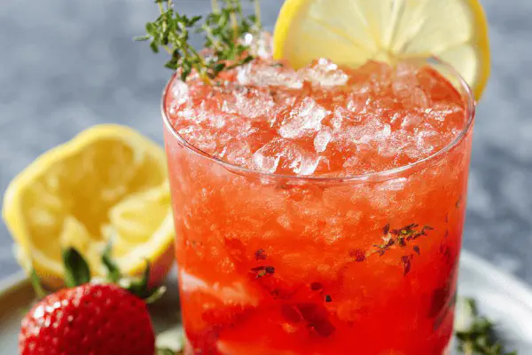 Gin Cítrico com Twist de Maçã