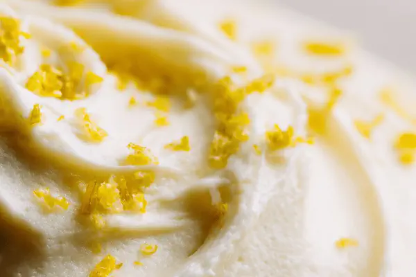 Buttercream Cremoso com Baunilha