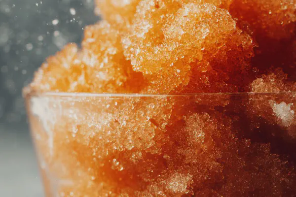 Glace Pilée Manga Tropical