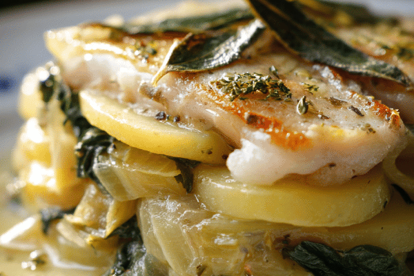 Peixes E Frutos Do Mar