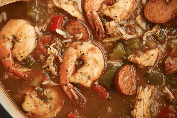 Bolo de Carne ao Estilo Southwestern