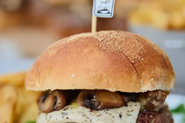 Taco Burgers Brasileiro