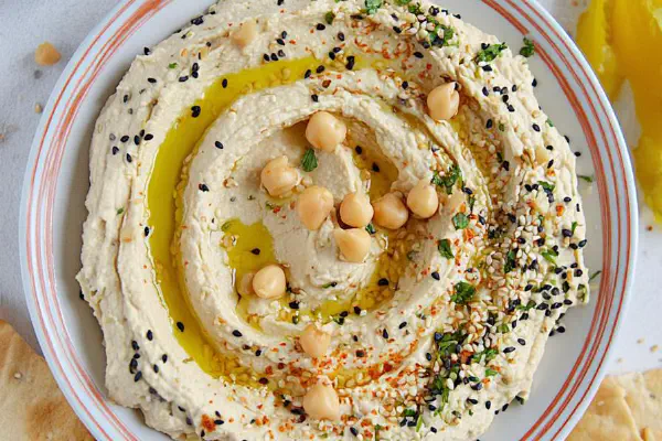 Pão de Alho Crocante