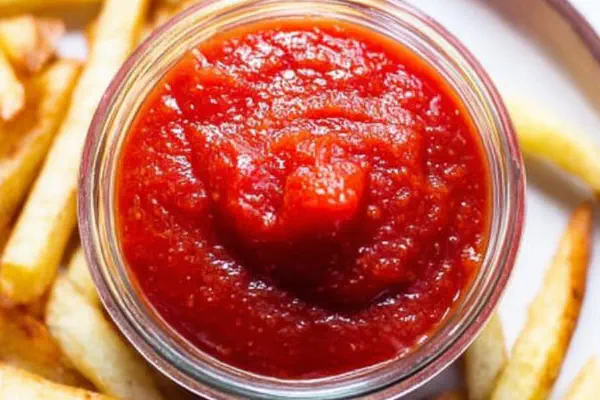 Maionese Picante caseira