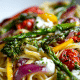 Penne apimentado com camarão