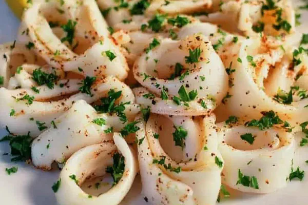 Peixes E Frutos Do Mar