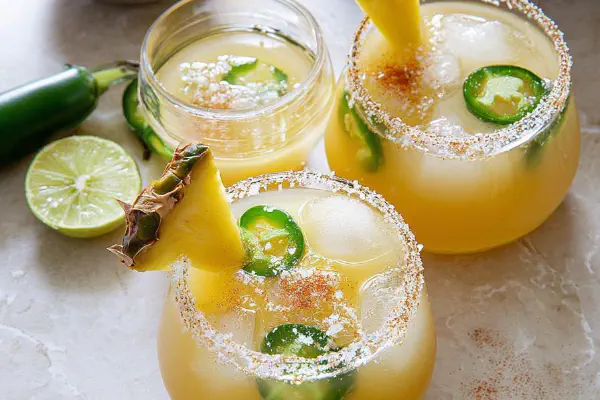 Blackberry Bourbon Smash