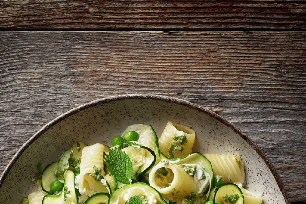 Tortellini à Carbonara Mineira