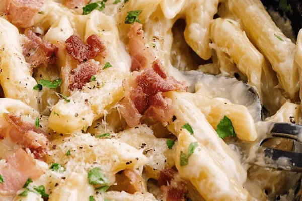 Macarrão Cremoso Instantâneo