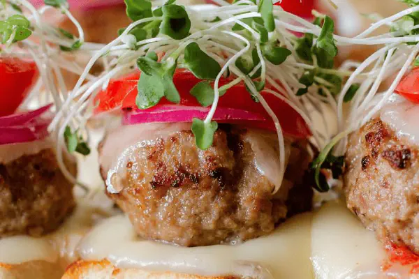 Taco Burgers Brasileiro