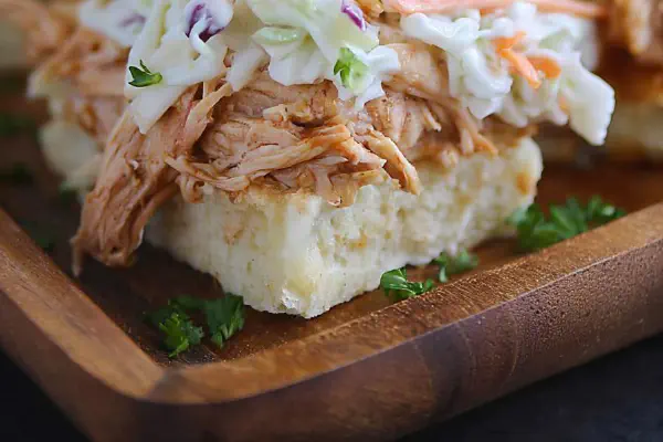 Nuggets Estilo Chick-fil-A