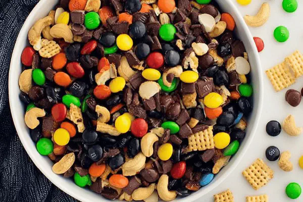 Chips de Maçã com Toque de Baunilha