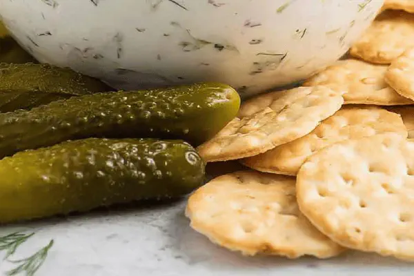 Molho Cremoso de Pepino