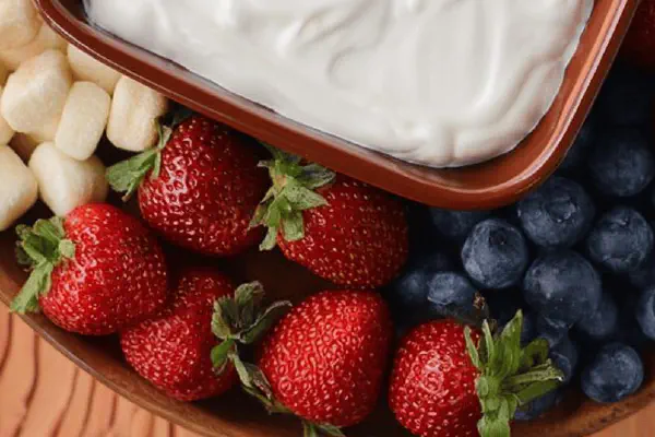 Molho de Maçã e Cranberry