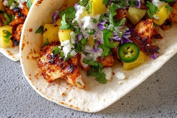 Manteiga Ranch com Toque de Limão