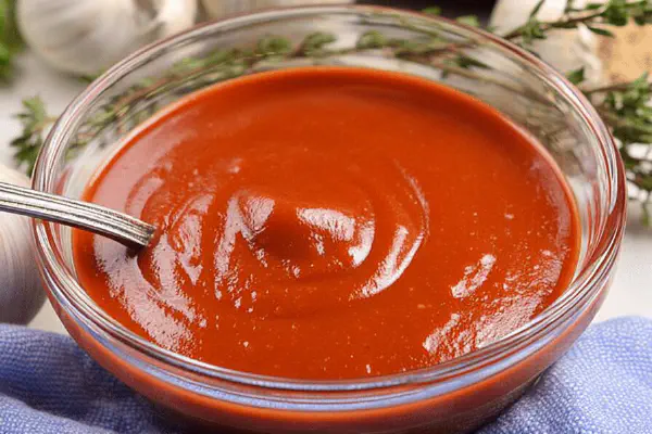 Maionese Picante caseira