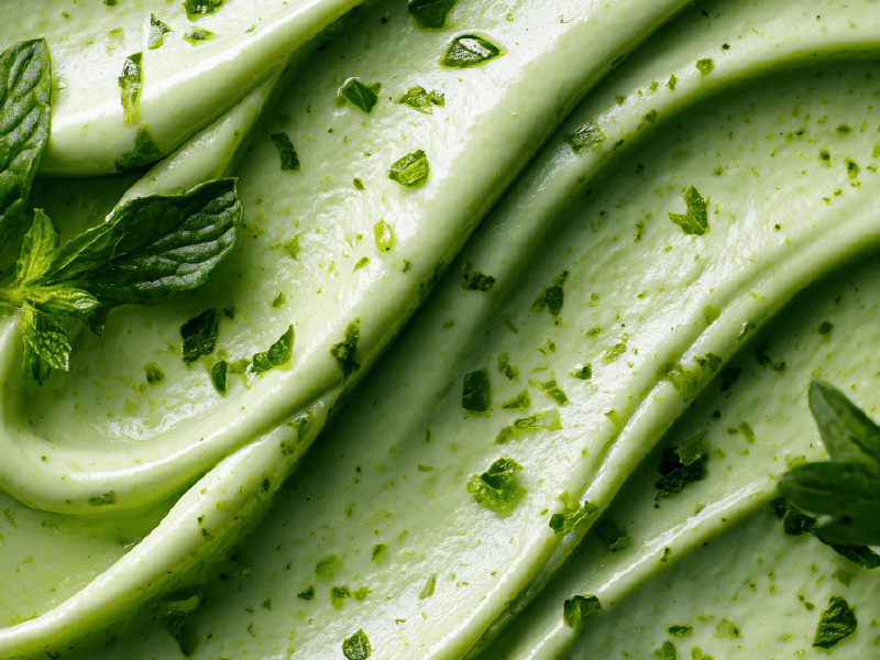 Molho Tahine Verde