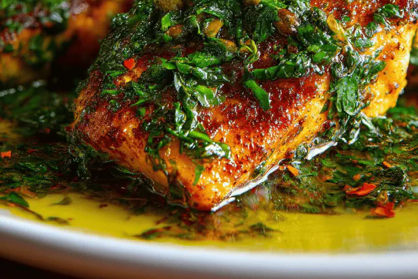 Pollo Asado com Chipotle