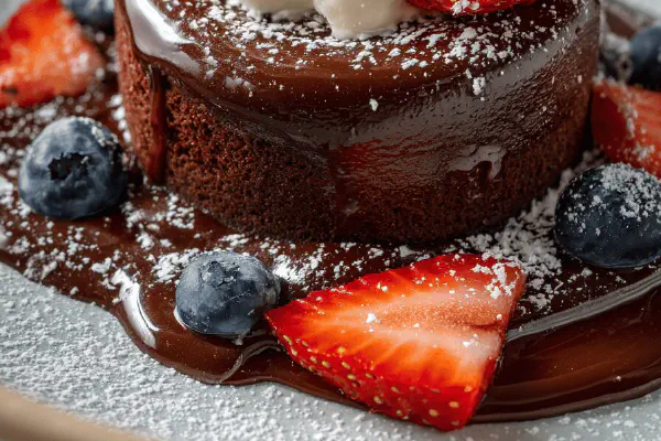 Danoises de Ricota com Twist