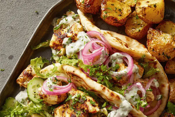 Bolinhos Rústicos de Chá