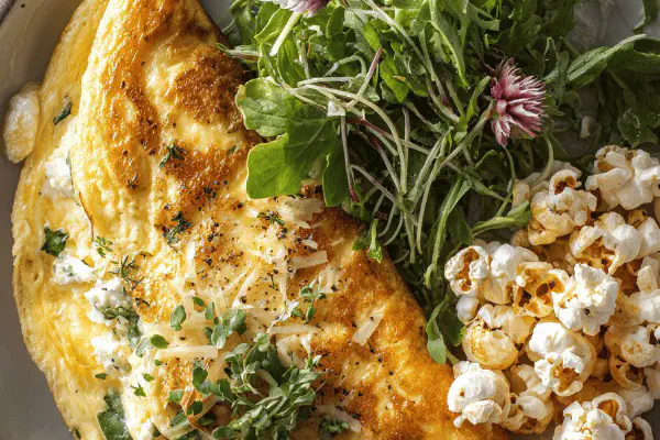 Pilaf de Trigo Verde com Toque de Alecrim